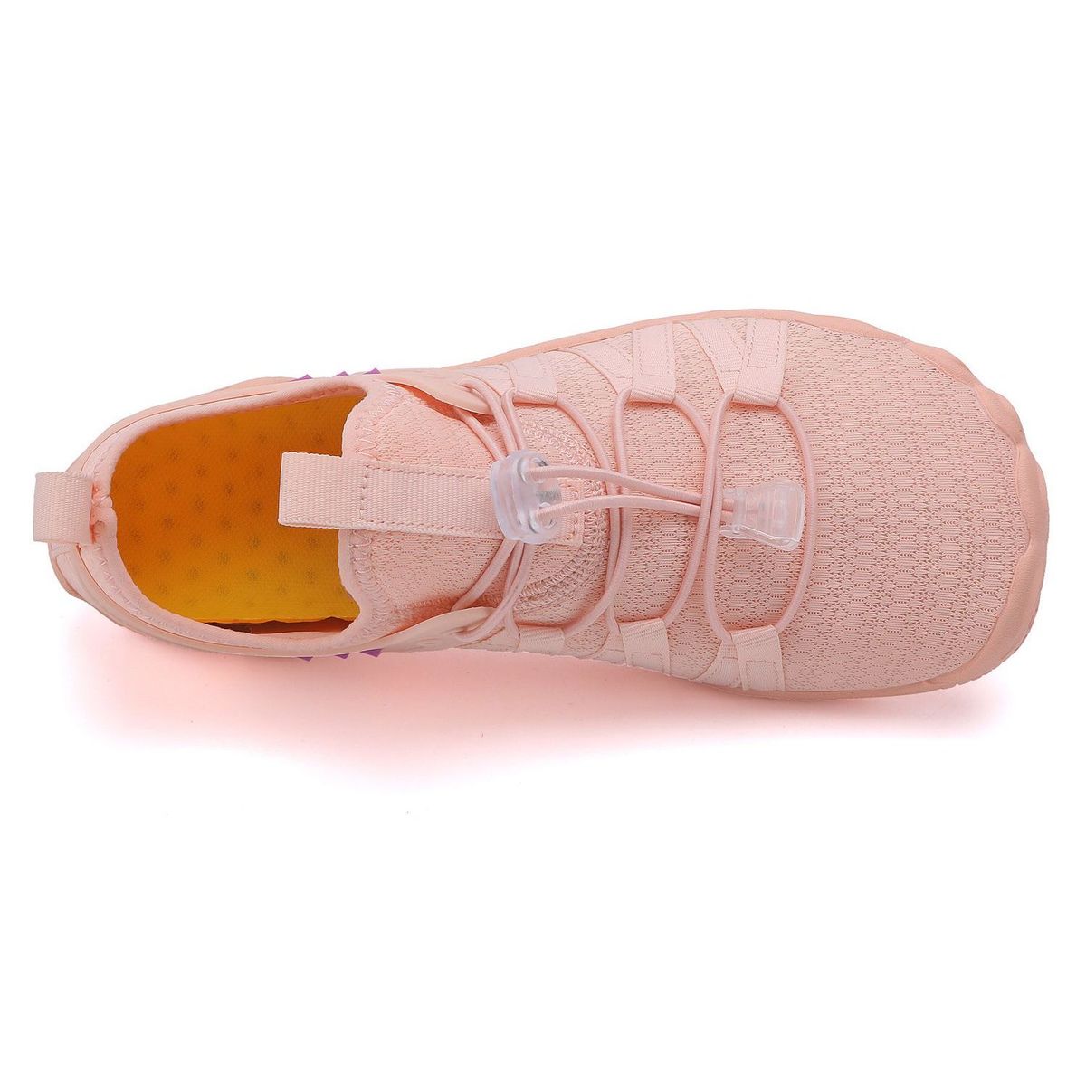 TIOZONEY - Zapatos para senderismo -Rosa