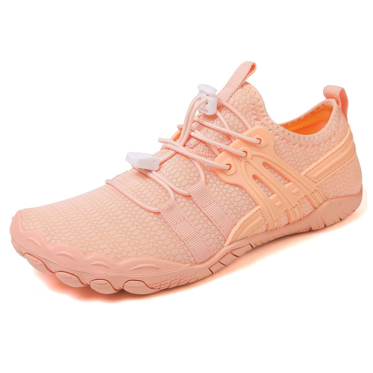 TIOZONEY - Zapatos para senderismo -Rosa
