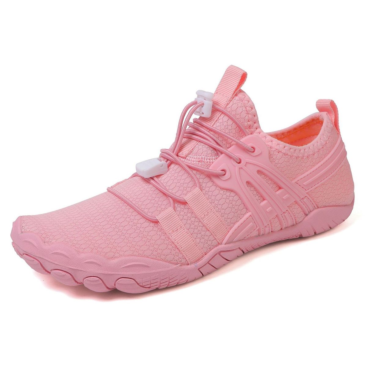 TIOZONEY - Zapatos para senderismo -Rosa