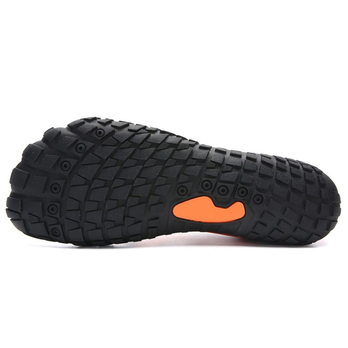 TIOZONEY - Zapatos para senderismo -Naranja