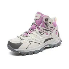 TIOZONEY - Zapatos de montaña-Morado
