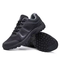 TIOZONEY - Zapatos de montaña-Negro