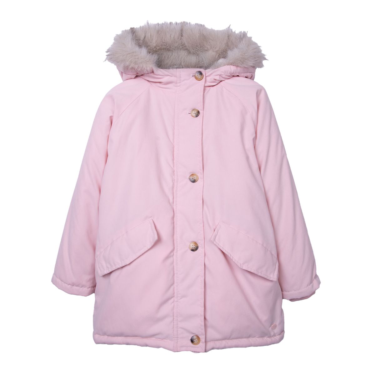 PILLIN - Chaqueta  Rosado Niña Pillin PVD836-26ROS