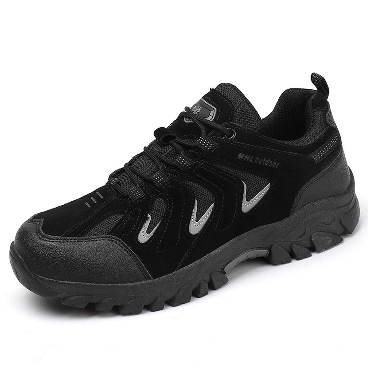 TIOZONEY - Zapatos de montaña-Negro