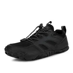 TIOZONEY - Zapatos para senderismo -Negro