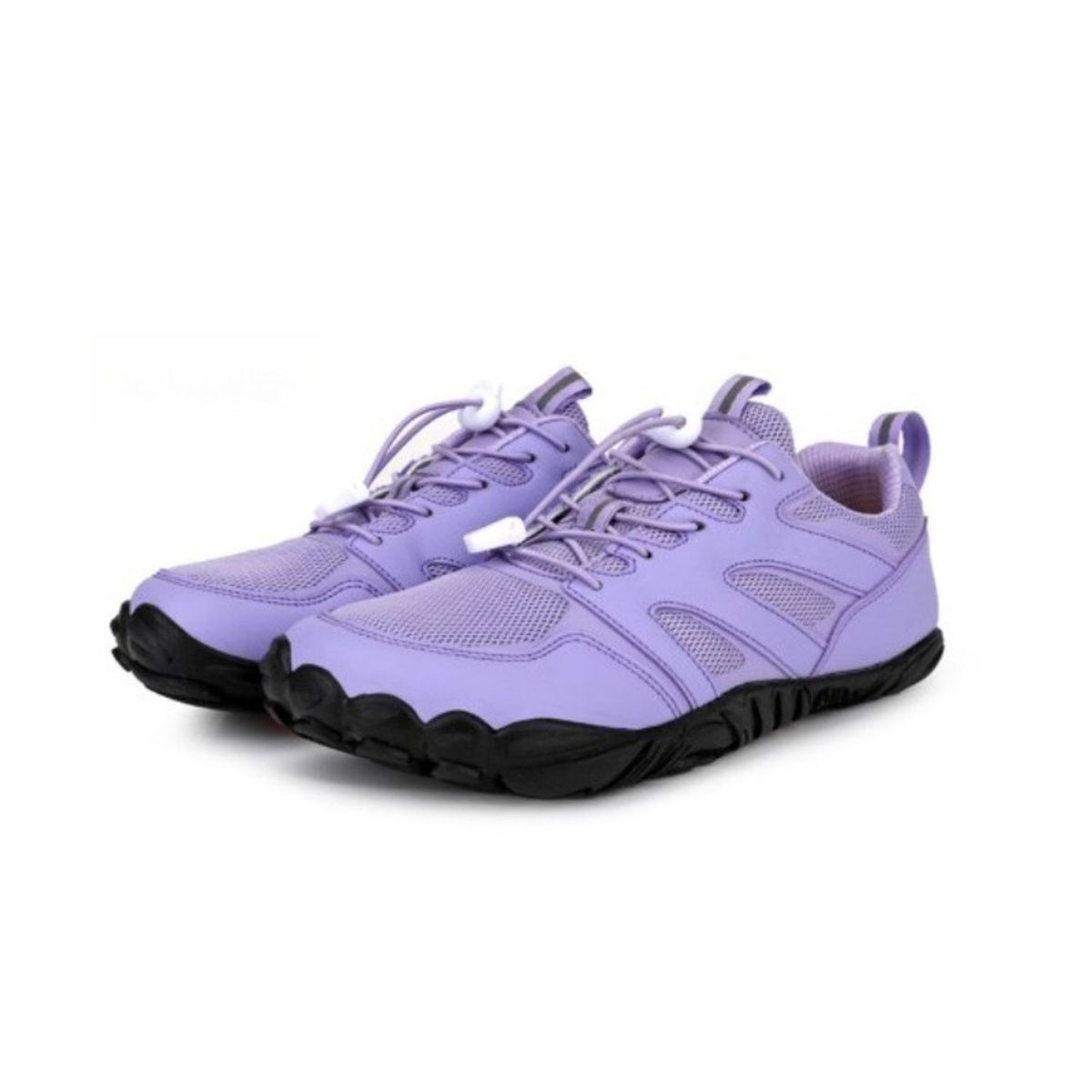 TIOZONEY - Zapatos para senderismo -Morado