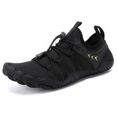 TIOZONEY - Zapatos para senderismo -Negro