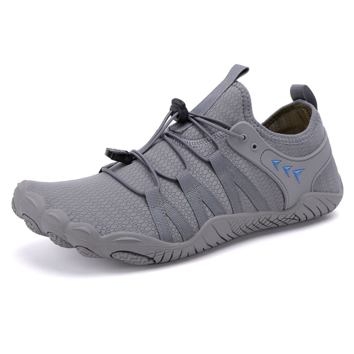 TIOZONEY - Zapatos para senderismo -Gris