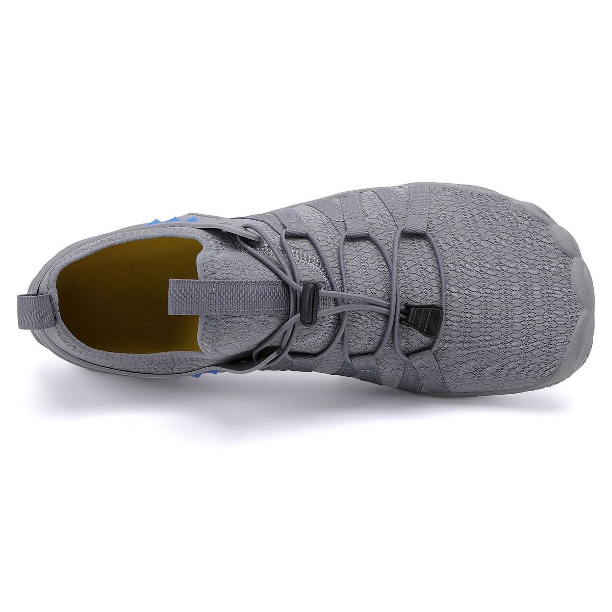 TIOZONEY - Zapatos para senderismo -Gris