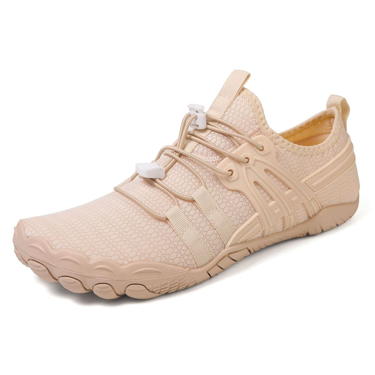 TIOZONEY - Zapatos para senderismo -Beige
