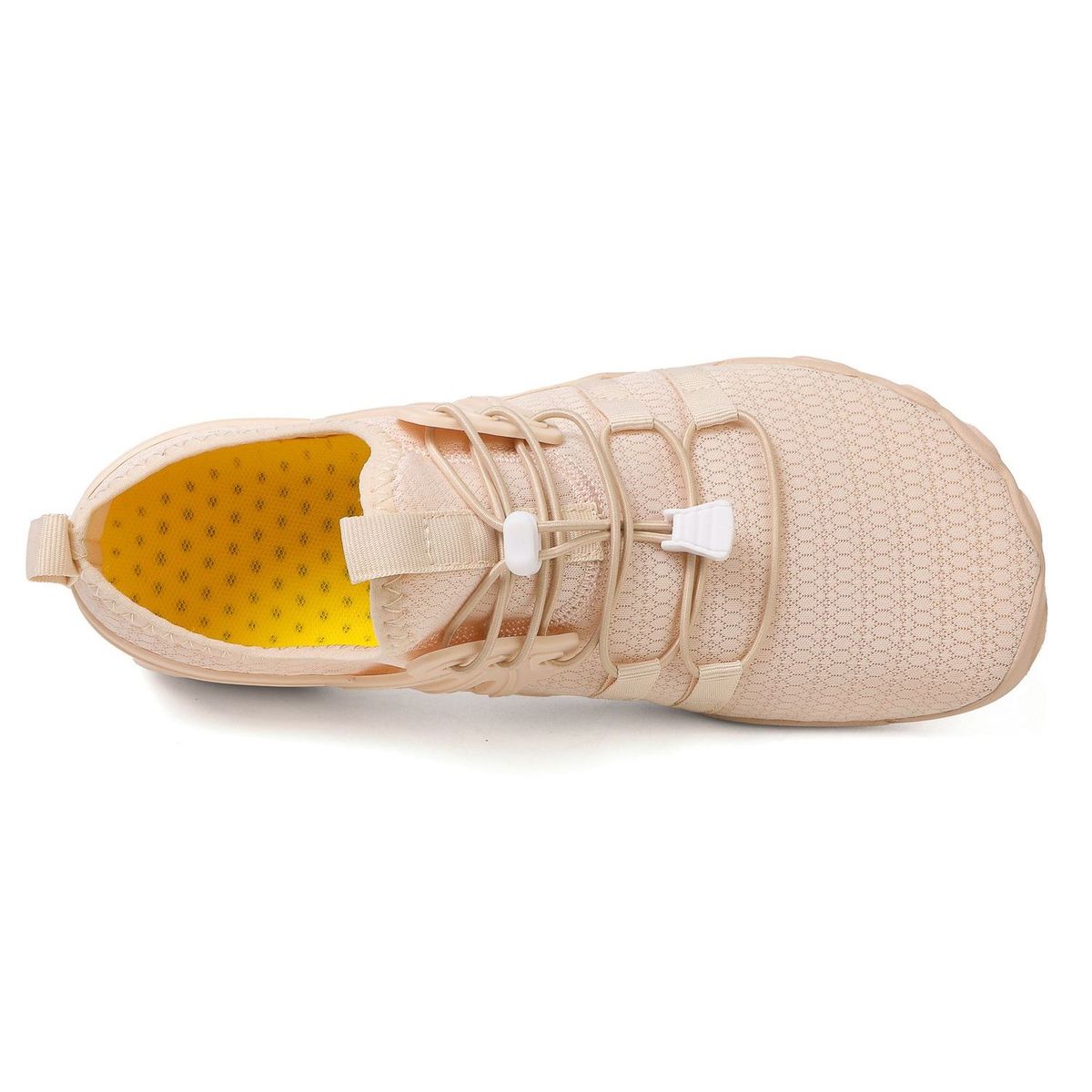 TIOZONEY - Zapatos para senderismo -Beige