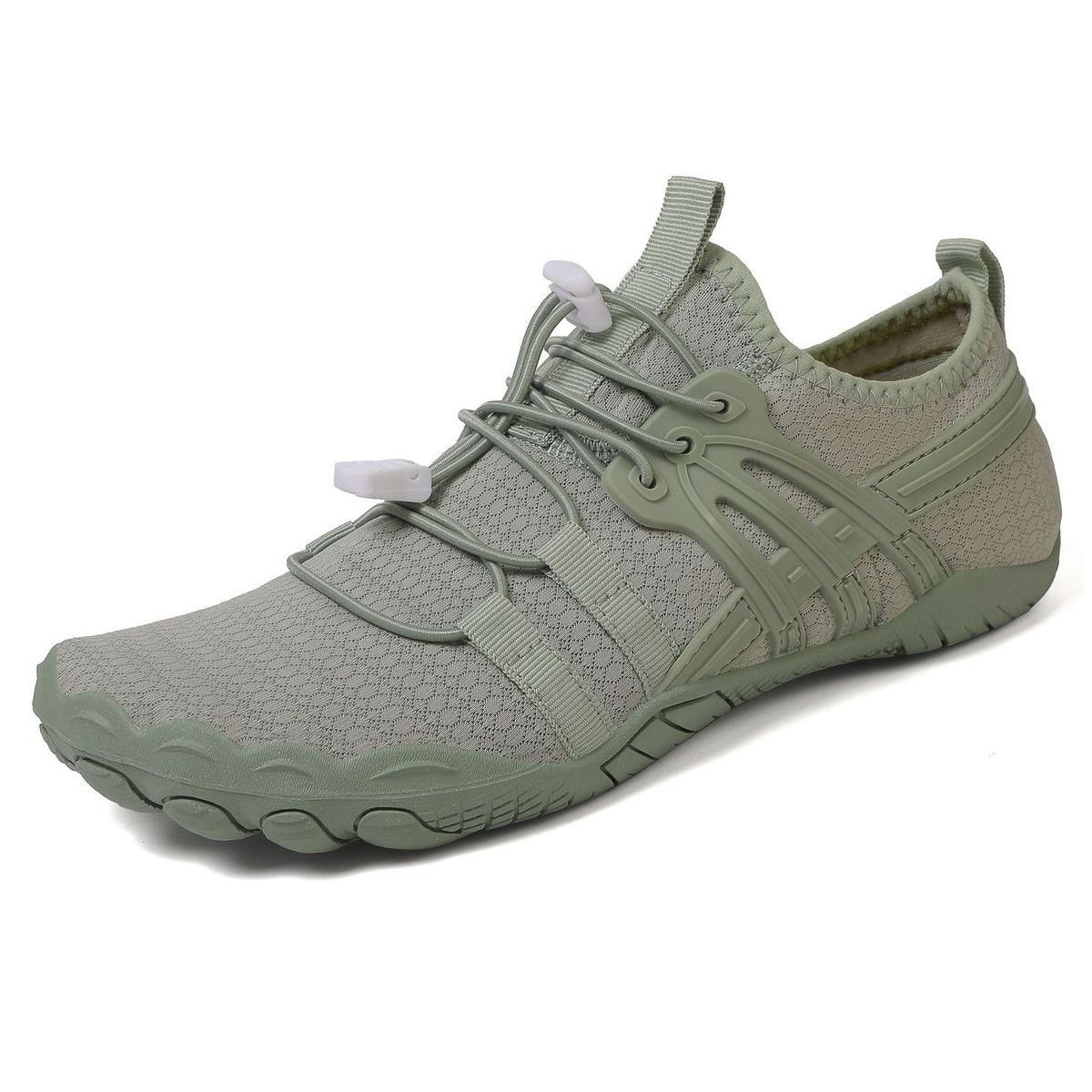 TIOZONEY - Zapatos para senderismo -Verde