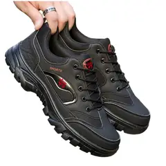 TIOZONEY - Zapatos de senderismo