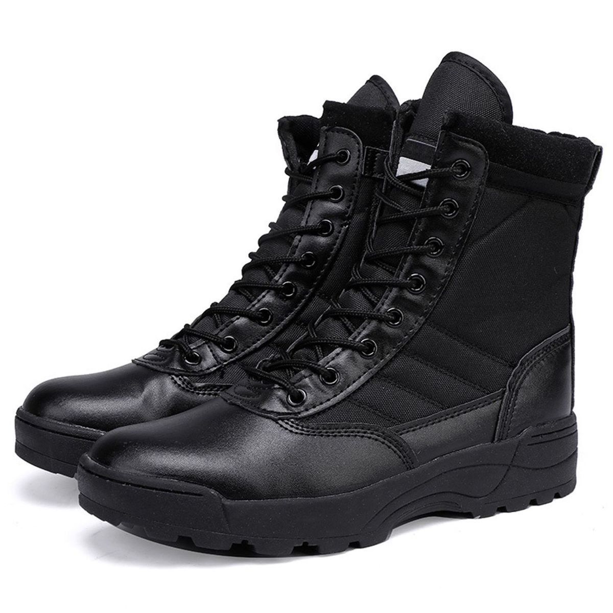 TIOZONEY - Botas Tácticas para Hombre​