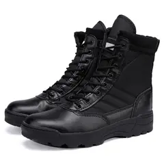TIOZONEY - Botas Tácticas para Hombre​
