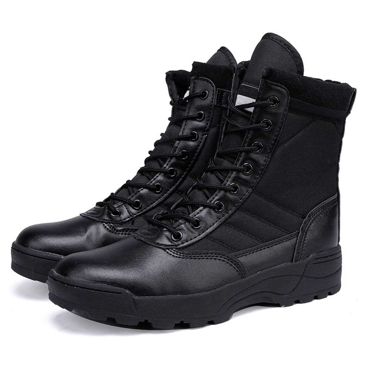 TIOZONEY - Botas Tácticas para Hombre​