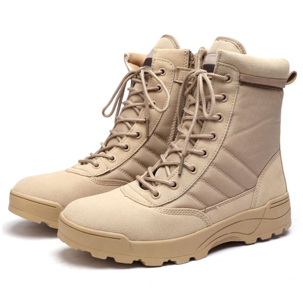 TIOZONEY - Botas Tácticas para Hombre​