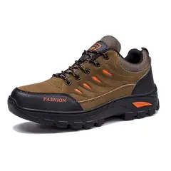 TIOZONEY - Botas de senderismo para hombre​
