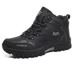 TIOZONEY - Zapatos de montaña para hombre