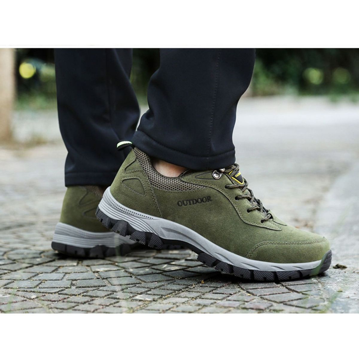 TIOZONEY - Zapatillas para deportes al aire libre​