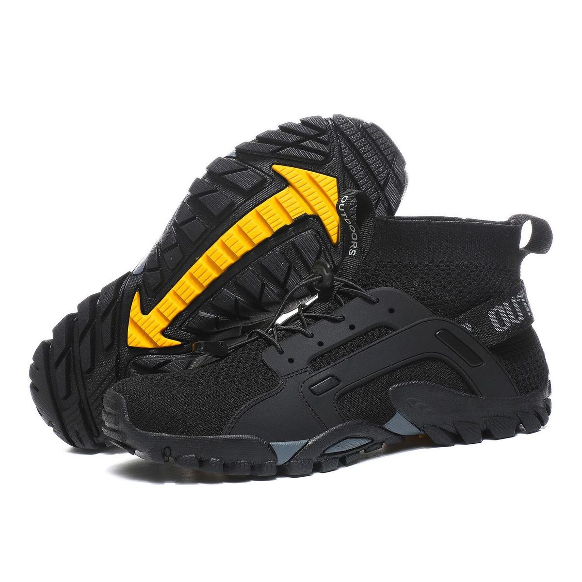 TIOZONEY - Zapatillas deportivas transpirables para hombre​