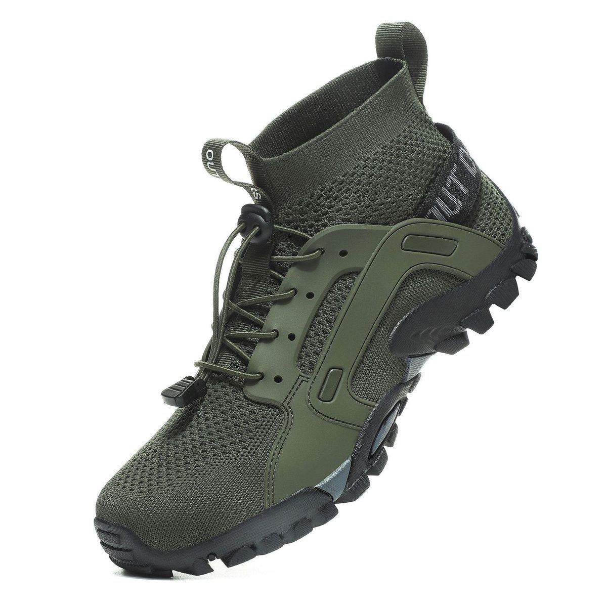 TIOZONEY - Zapatillas deportivas transpirables para hombre​