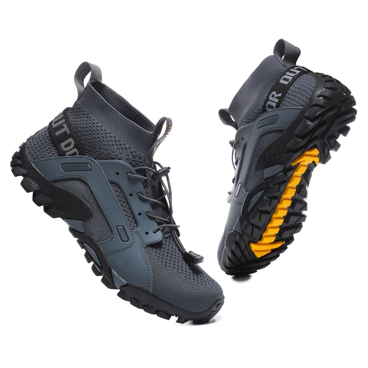 TIOZONEY - Zapatillas deportivas transpirables para hombre​