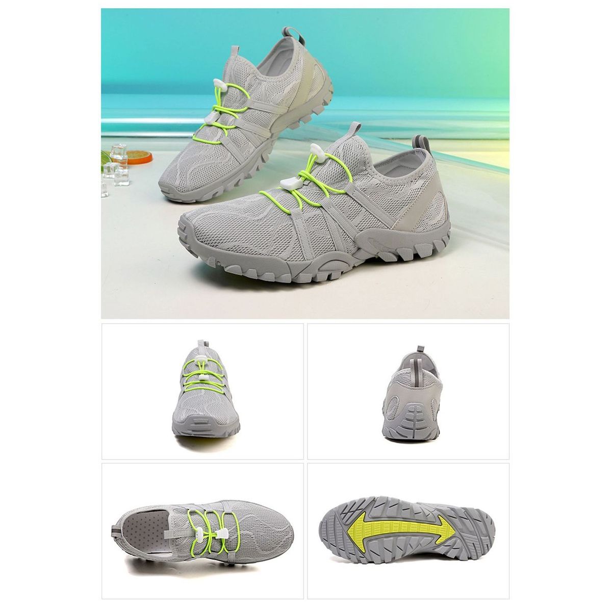 TIOZONEY - Zapatillas Deportivas Outdoor​