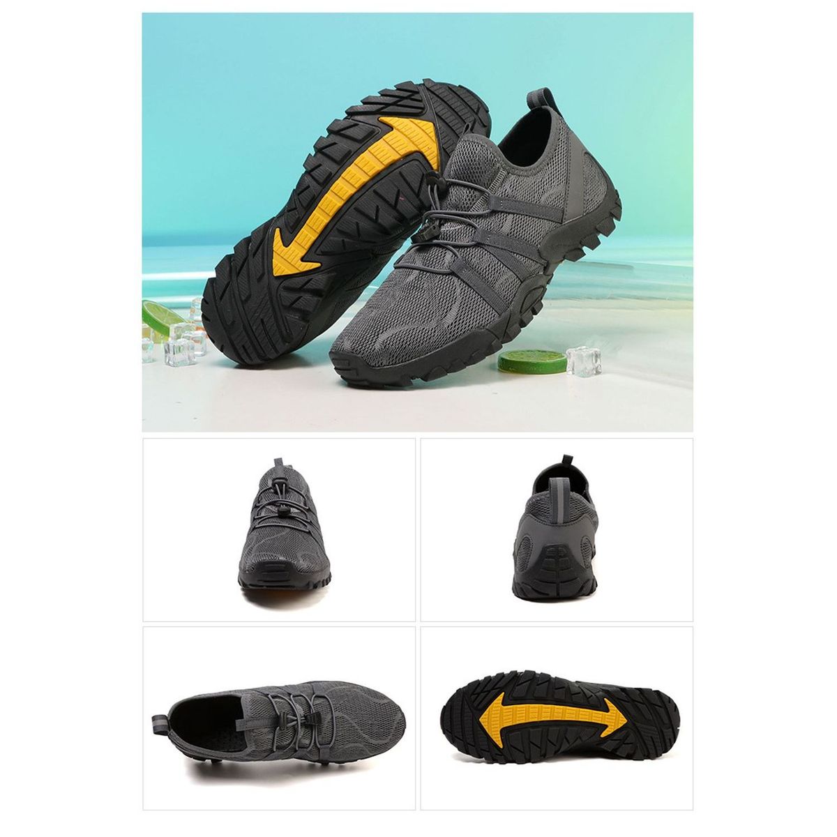 TIOZONEY - Zapatillas Deportivas Outdoor​