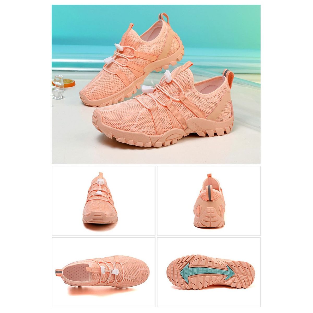 TIOZONEY - Zapatillas Deportivas Outdoor​