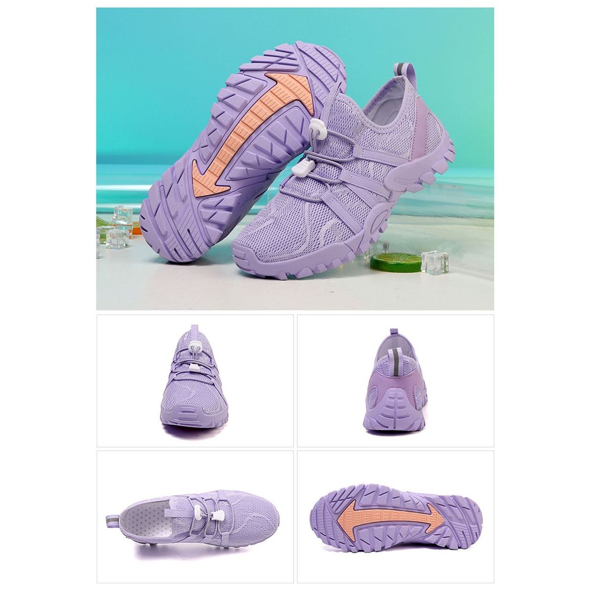 TIOZONEY - Zapatillas Deportivas Outdoor​