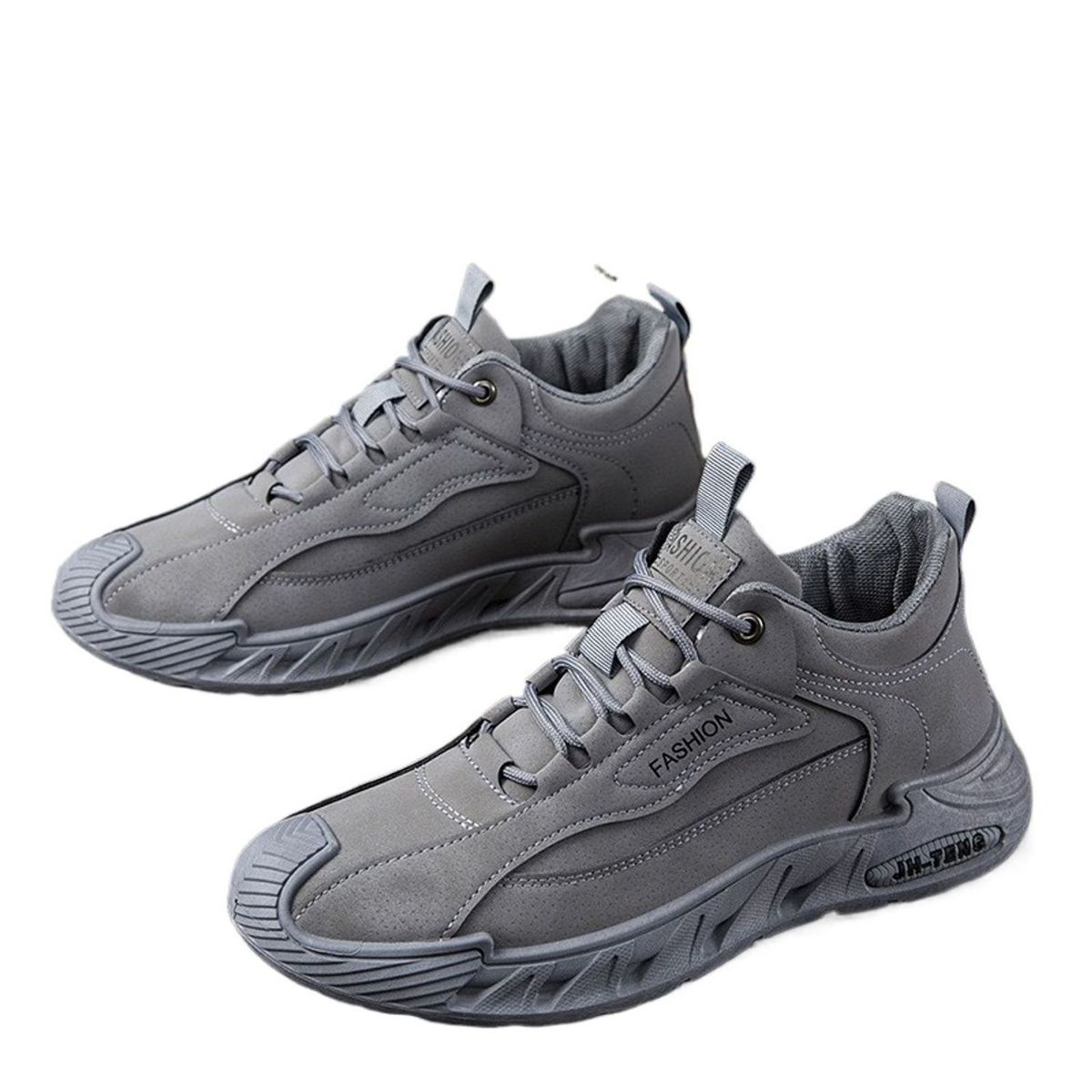 TIOZONEY - Zapatillas deportivas para hombre