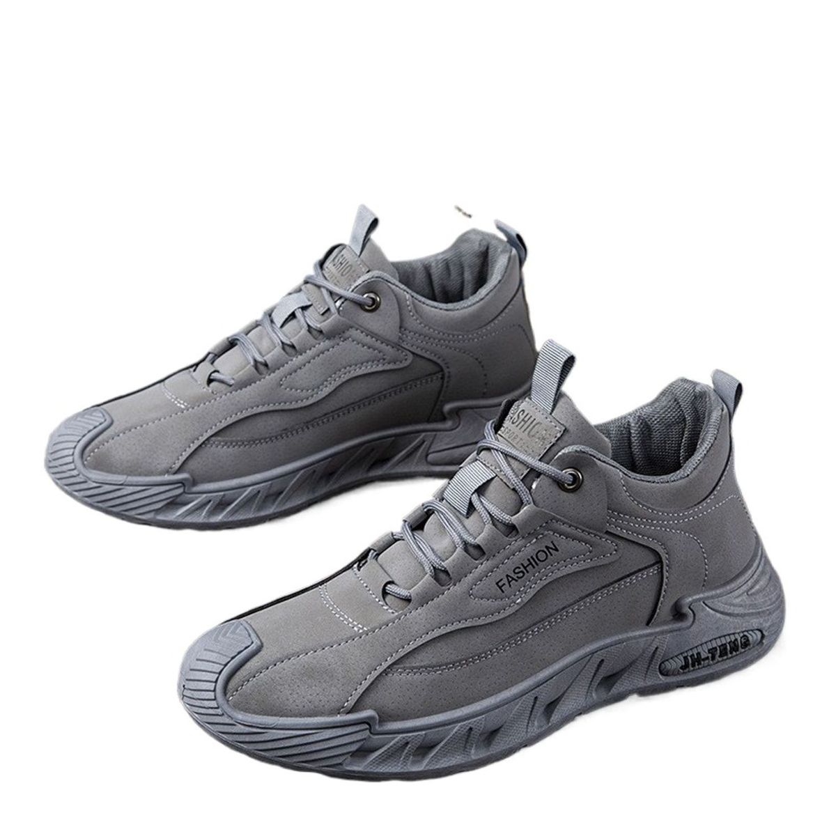 TIOZONEY - Zapatillas deportivas para hombre