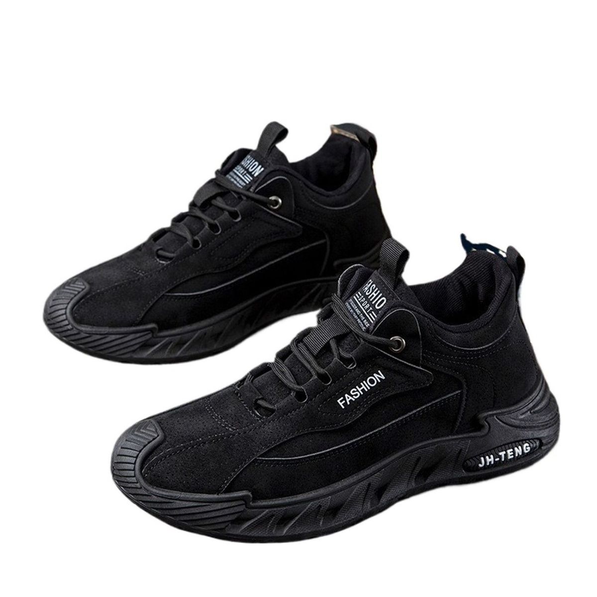 TIOZONEY - Zapatillas deportivas para hombre