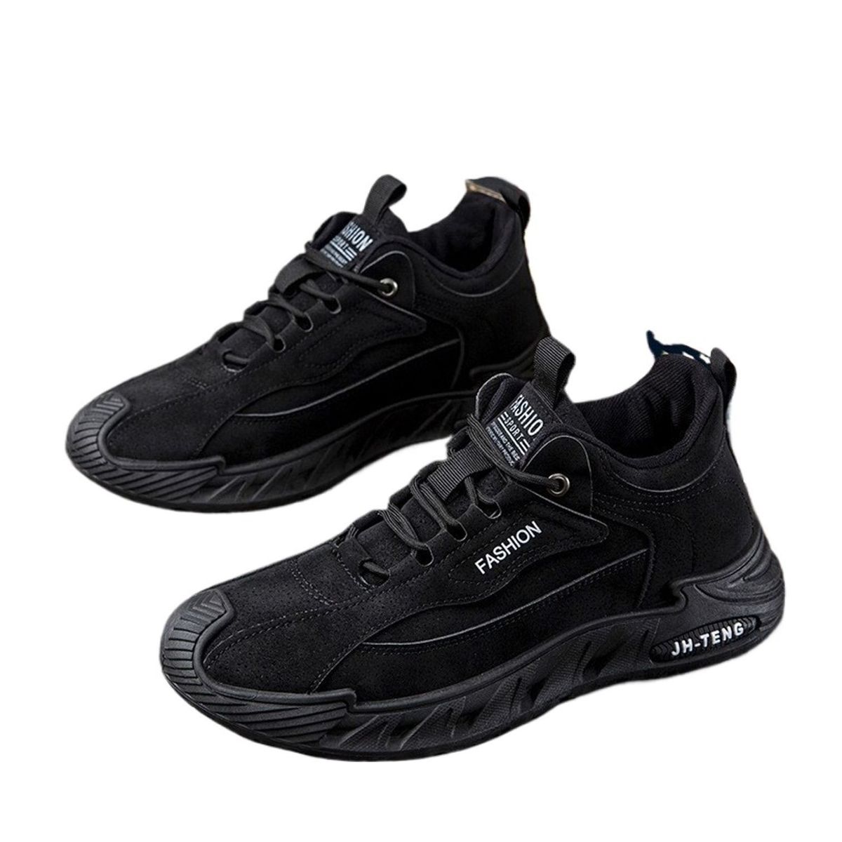 TIOZONEY - Zapatillas deportivas para hombre