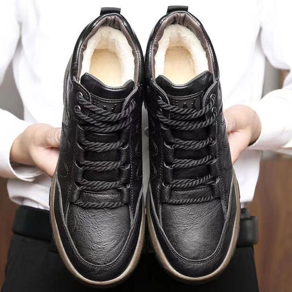 TIOZONEY - Zapatos Hombre