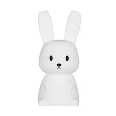 TIOZONEY - Lámpara de mesa de animales Conejo