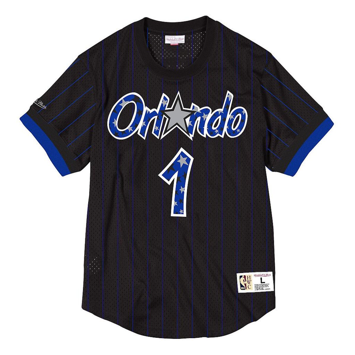 MITCHELL & NESS - Polera Nba Orlando Magic Penny H 01 Mitchell And Ness