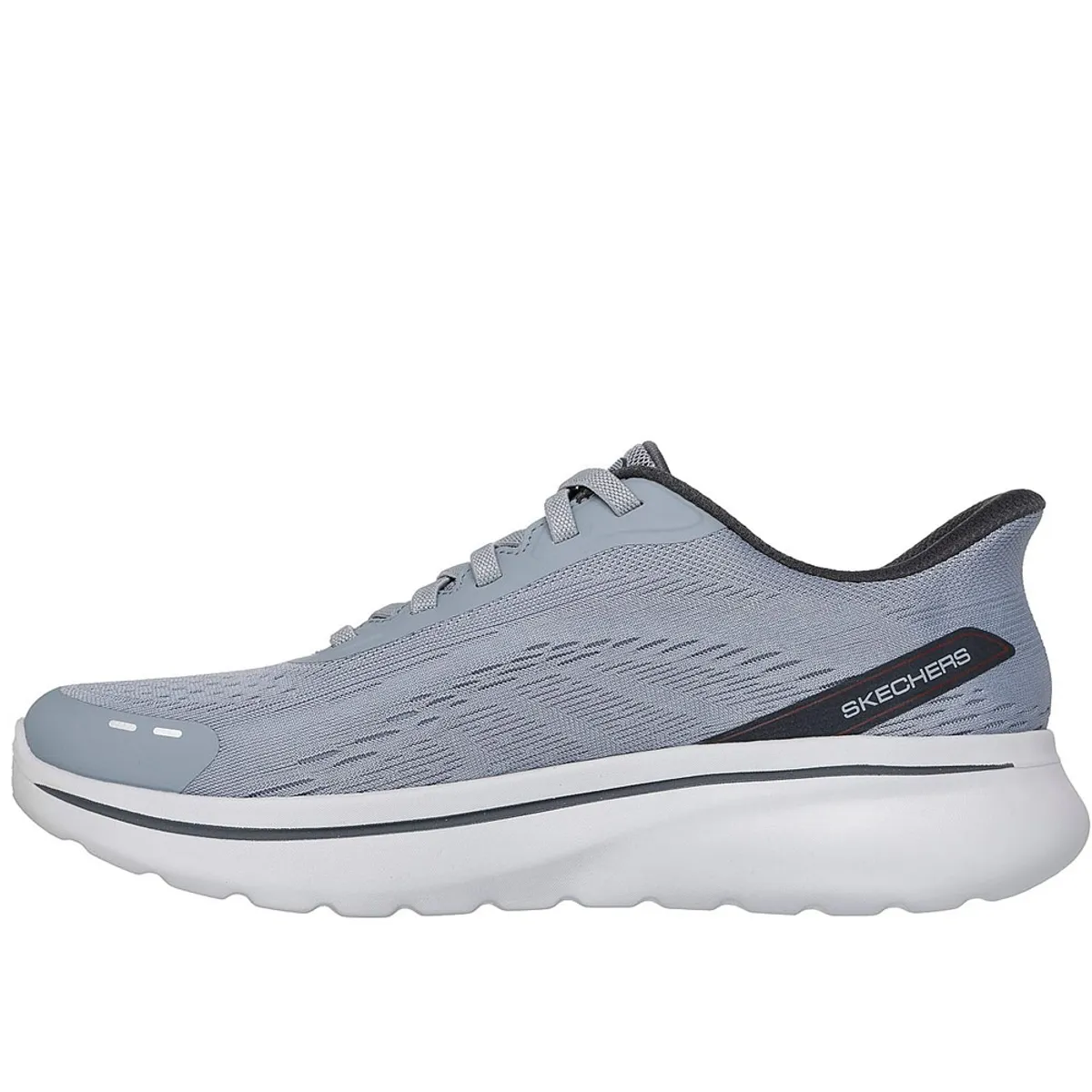 SKECHERS - Zapatillas Urbanas Hombre Skechers Slip-ins Go Walk Arch Fit N-Joy 217075-CHAR