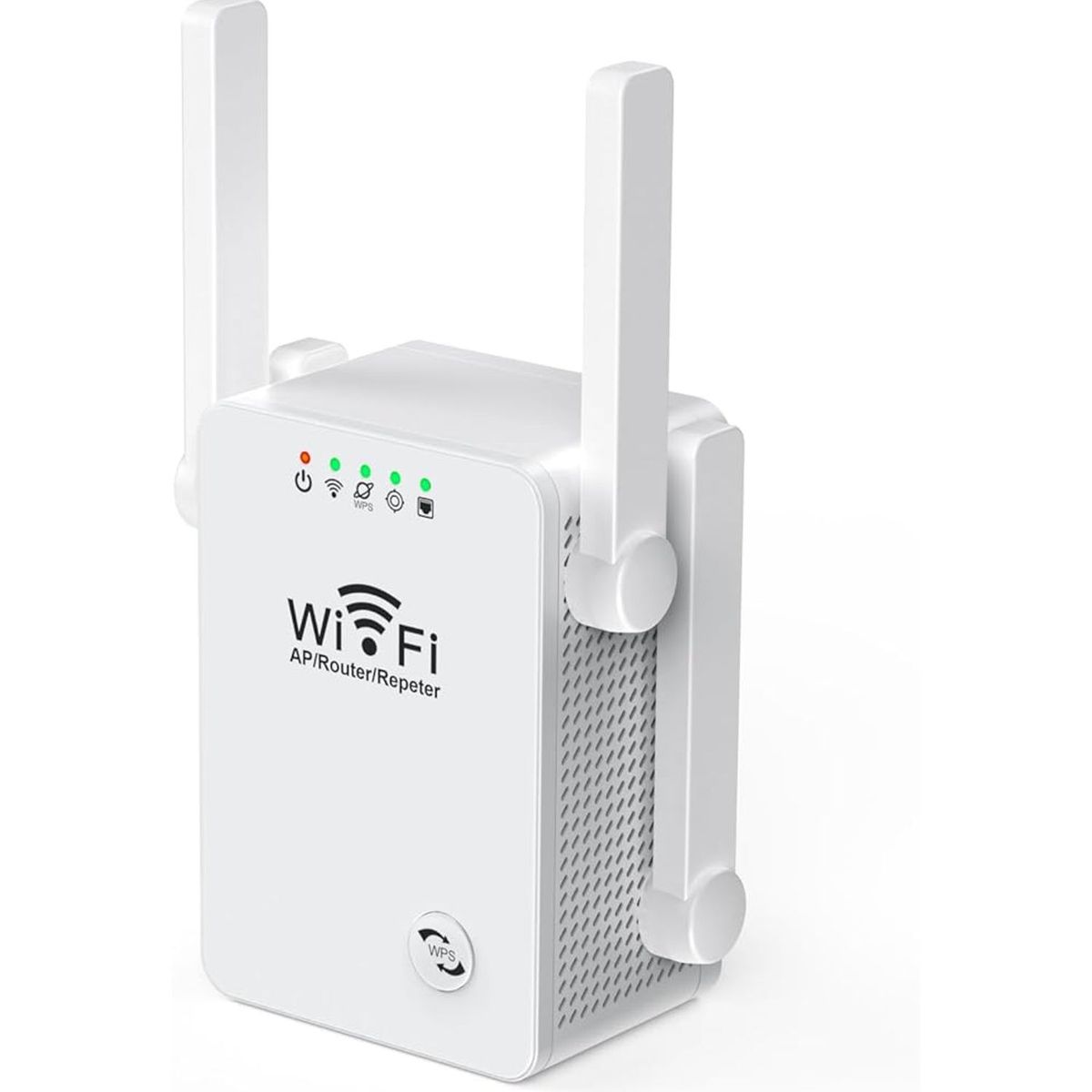 TIOZONEY - 300M WIFI Signal Booster 4 Antenas