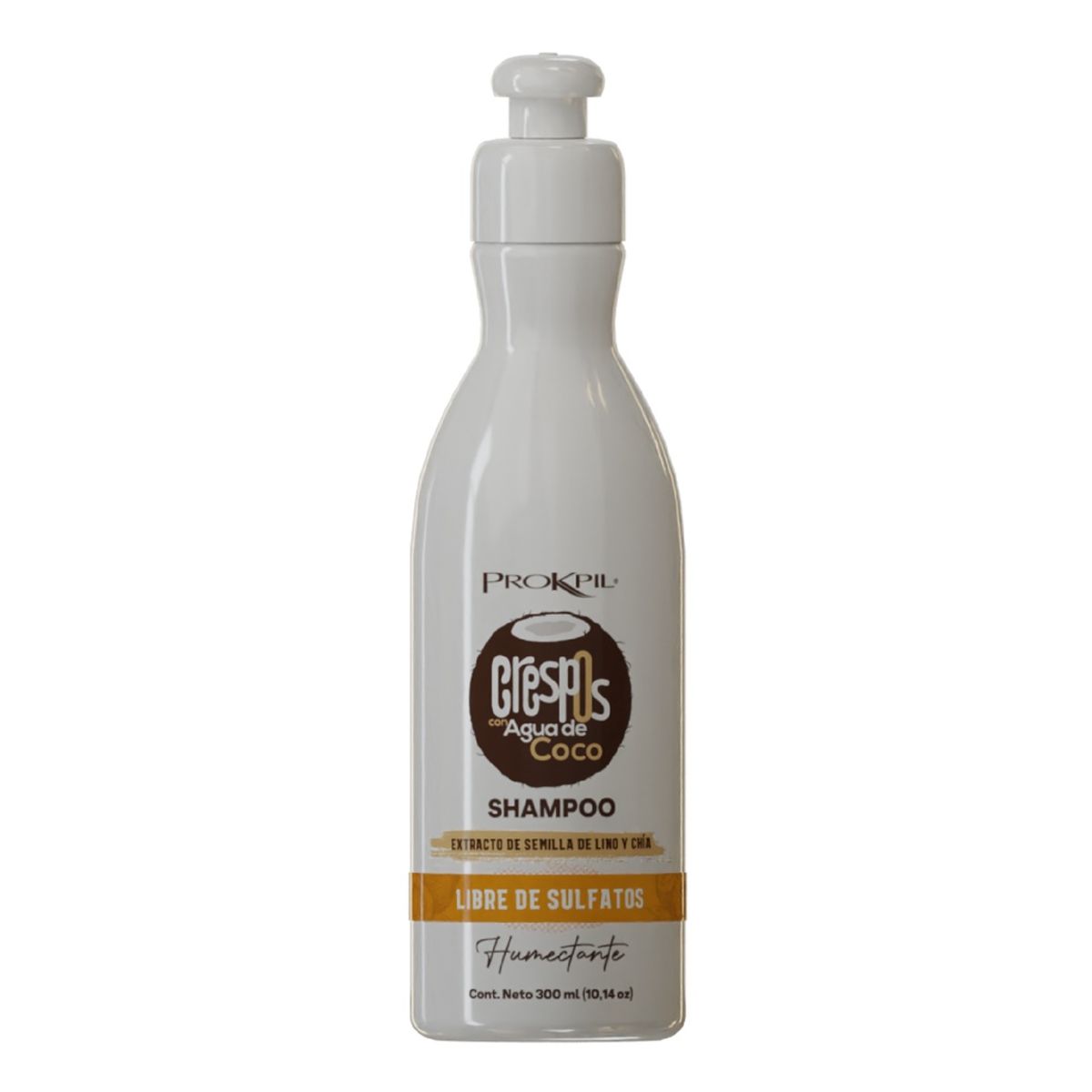 PROKPIL - Shampoo Prokpil Crespos Humectante 300ml