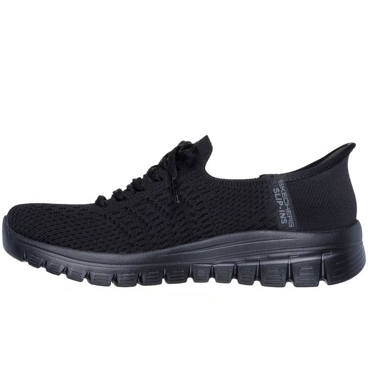 SKECHERS - Zapatillas Urbanas Mujer Skechers Slip-ins Graceful 100736-BBK