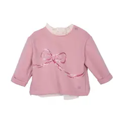 PILLIN - Polerón Rosado Niña PVD527-26RSO