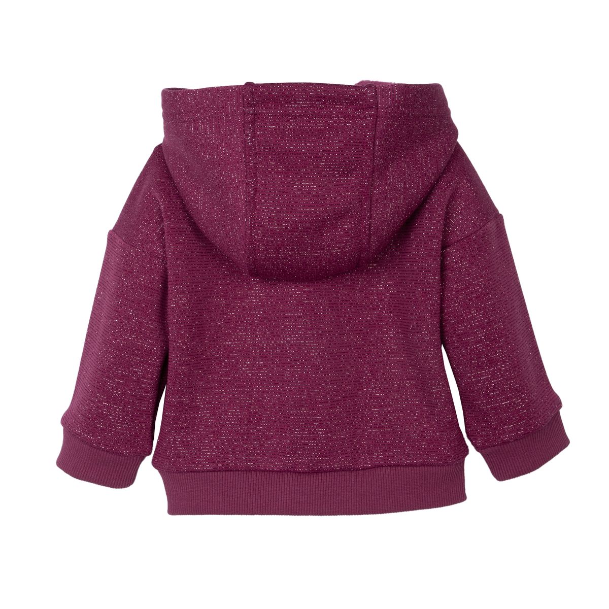 PILLIN - Polerón  Pillin Rojo Niña PVD544-26CIR
