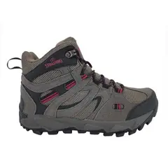 SPALDING - Zapatilla Outdoor Mujer ZFC3009 Gris Morado