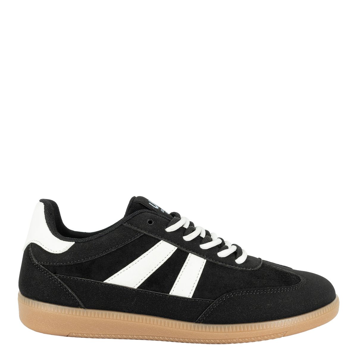 UNS - Zapatilla Mujer Negro Misser UNS
