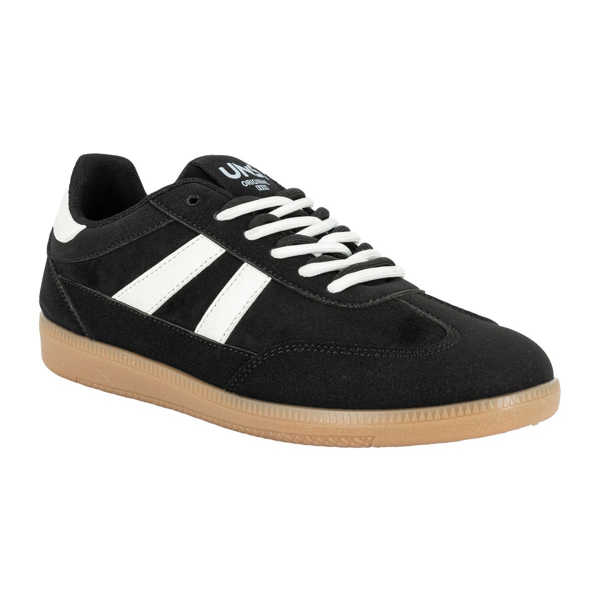 UNS - Zapatilla Mujer Negro Misser UNS