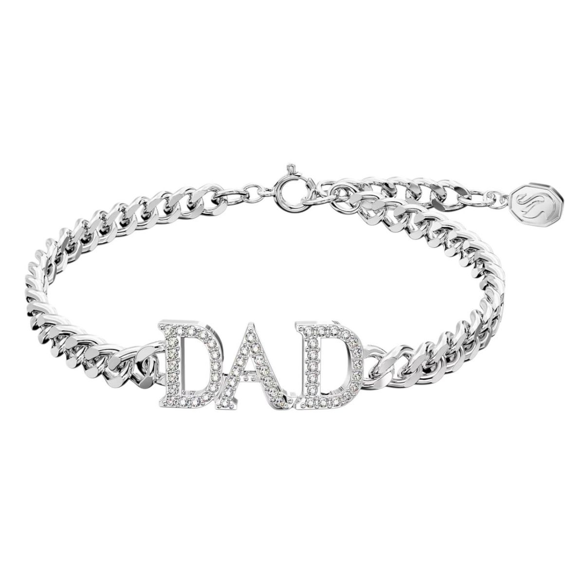 SWAROVSKI - Pulsera Swarovski Hombre Fathers Day 5658330