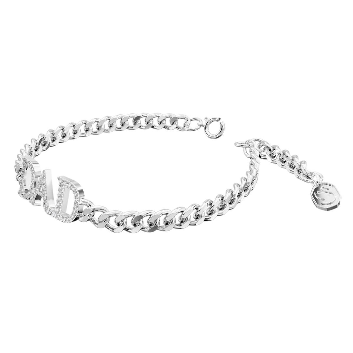 SWAROVSKI - Pulsera Swarovski Hombre Fathers Day 5658330
