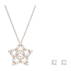 SWAROVSKI - Set de Joyeria Mujer Stella 5622730
